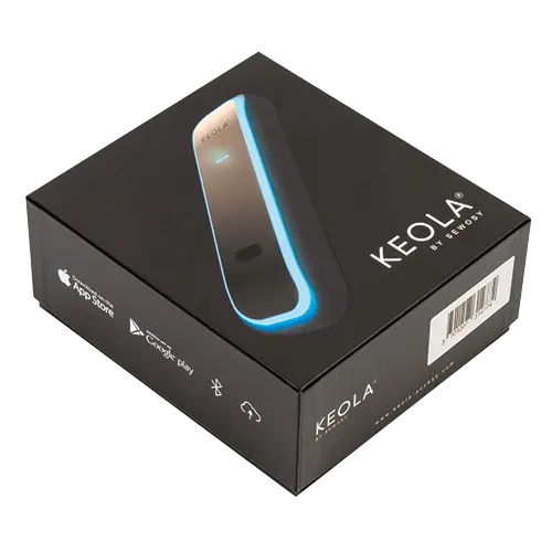 Contrôle d'accès cloud et autonome Sewosy Keola K1-W Bluetooth Smartphone application
