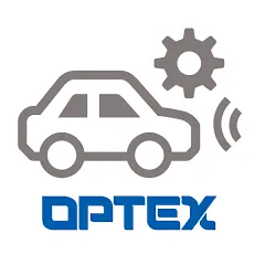 application mobile dédiée "OPTEX Virtual Loop
